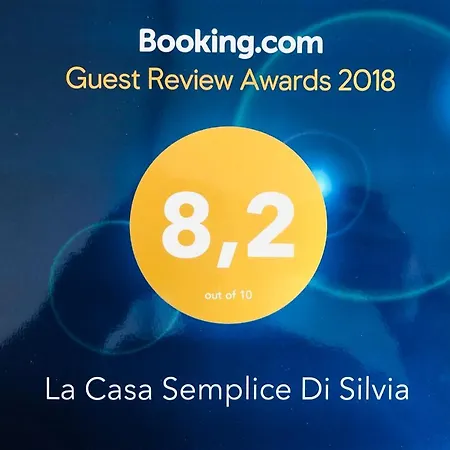 La Casa Semplice Di Silvia Daire Castellaneta