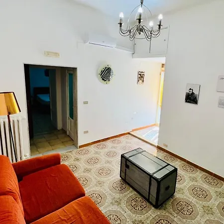 아파트 La Casa Semplice Di Silvia